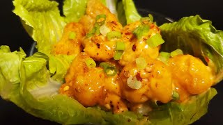 Dynamite Shrimp | Japanese Appetizer