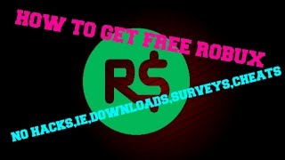 How To Get Free Robux No Survey मफत ऑनलइन - 