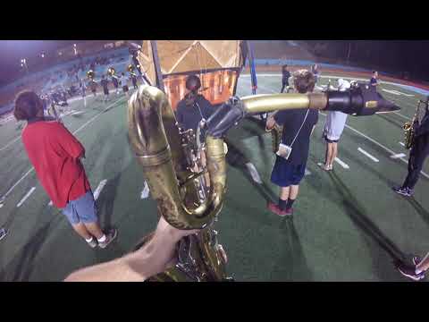 Centurion Sound Performs "Luna Rossa" Composed by Rob Stein (God Himself) on 11/16/18 (LORENZO CAM)