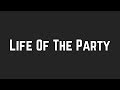 Shawn Mendes - Life Of The Party (Lyrics)