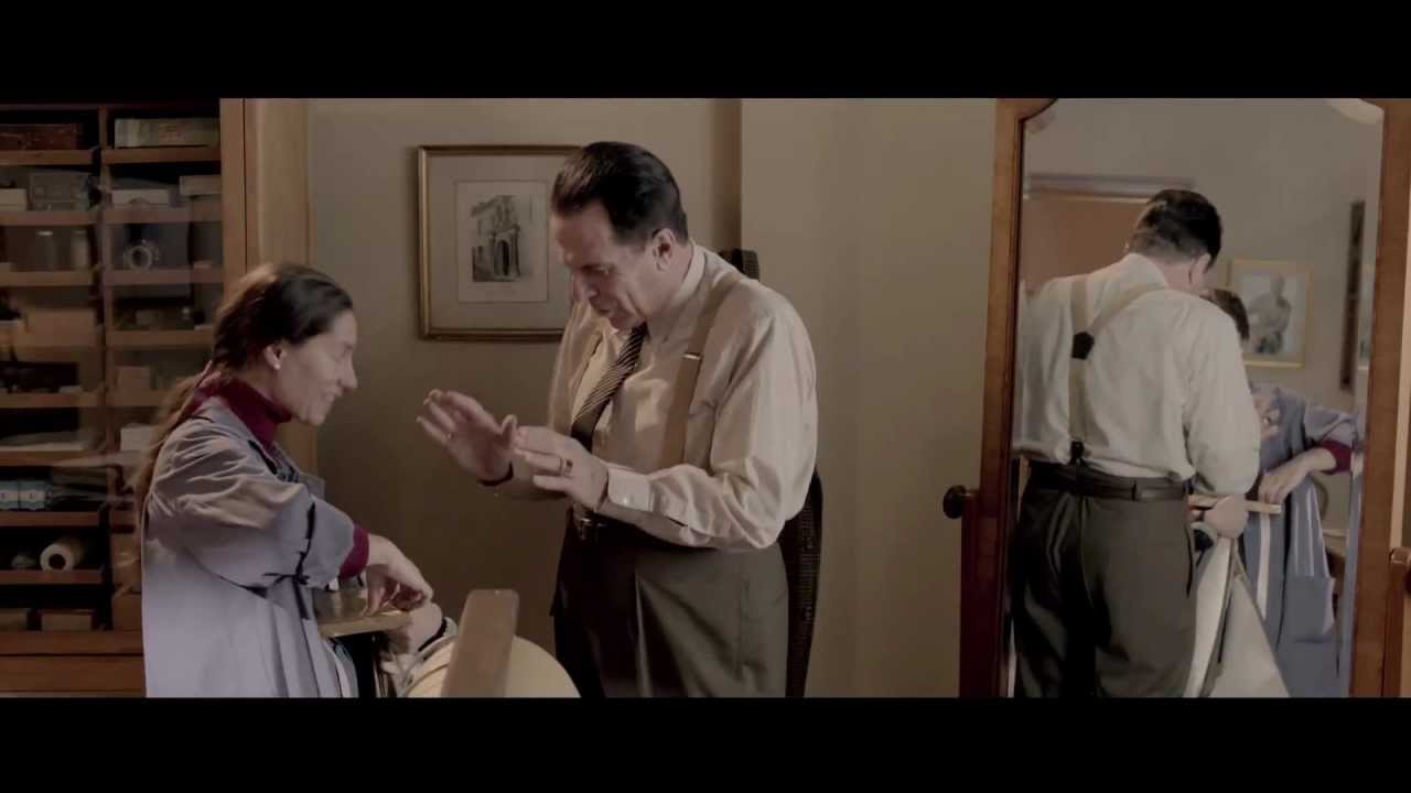 PUERTA DE HIERRO - El exilio de Perón - Trailer Oficial