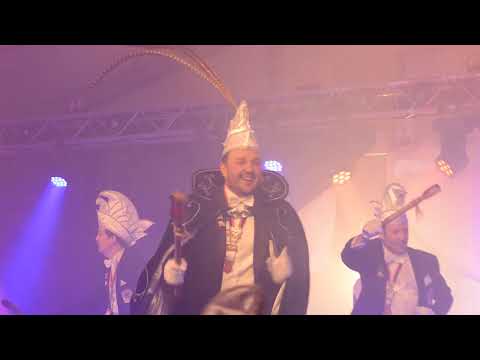 Pim van Wylick jubileumprins van CV De Kevers