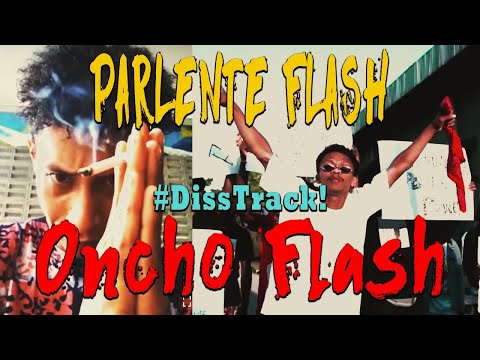 DISSTRACK ONCHO FLASH!!! (PARLENTE FLASH - WAKILMELA) #LIVECROT BREAKDOWN LYRIC REACTION