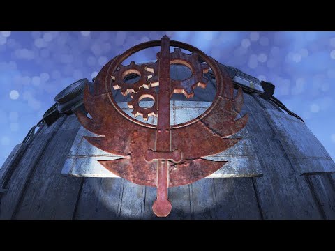 Fallout 76 - Steel Dawn Main Menu Music / Brotherhood of Steel Theme