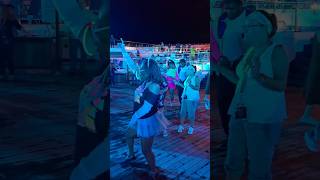 Some cruise fun on the Carnival Freedom  #cruise