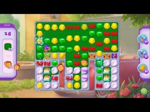 Homescapes Level 10642 - NO BOOSTERS 🏠 | SKILLGAMING ✔️