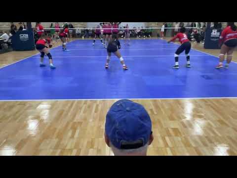 Battleground Explosion Day 1 game 1 set 2 vs Vortex Alfie 14 1