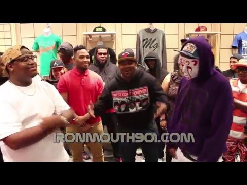 OG Byg Gutta vs Trebo