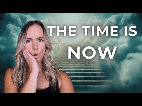 The Time Is Now... Are You Ready? 👀