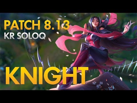 SUNING KNIGHT - Irelia Mid Lane