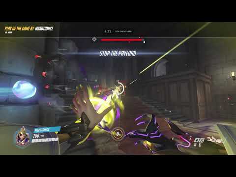 Moira's Play of the Game - Overwatch