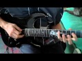 Scar Symmetry - Astronomicon - solo