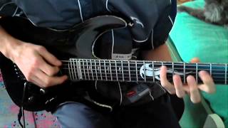 Scar Symmetry - Astronomicon - solo