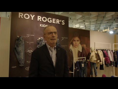Pitti Bimbo, Miniconf presenta la collezione Roy Roger's Kids
