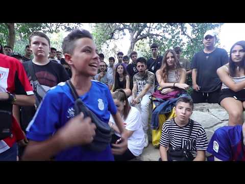 FERRO MARC940 vs JORDI VIES DOPPY I Filtros I BDP Clasificatoria Nacional