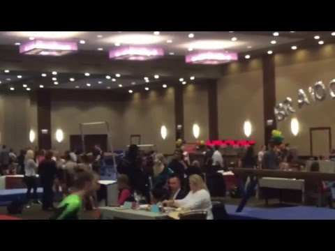 Bravo Classic 2016 Level 9 Bars Champion