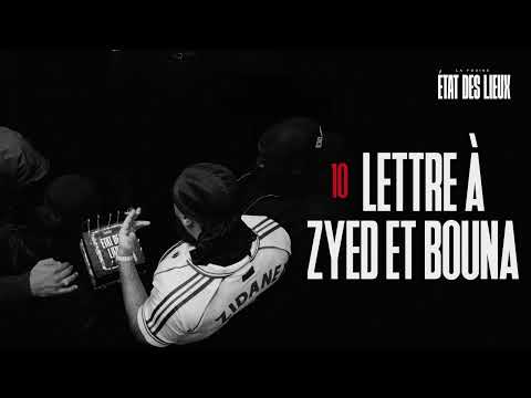 Videoclip de Lettre à Zyed et Bouna — La Fouine