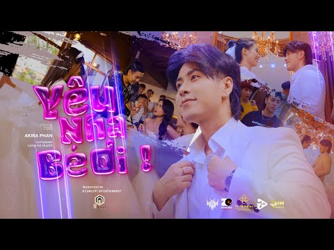 Yêu nha bé ơi - Akira Phan
