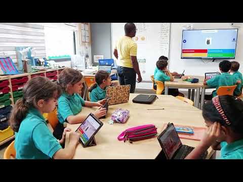PYP Year 5 French Kahoot