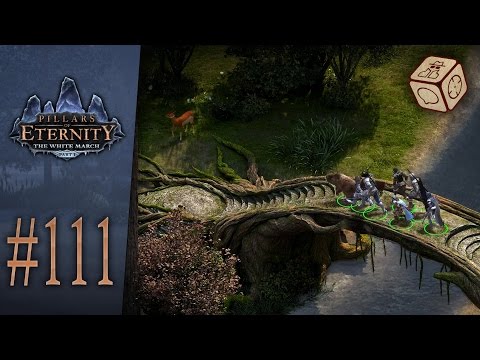 All the weird names of the Glanfathan - Let's Play Pillars of Eternity: The White March #111