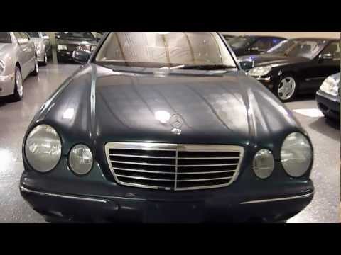 2001 Mercedes-Benz E320 4dr Sedan 3.2L AWD SOLD (#2139)