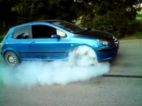burnout kupalisko rajec