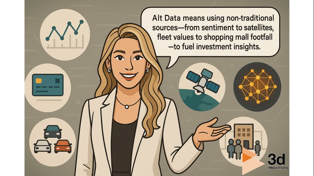 PROFILER ALT Data/ESG