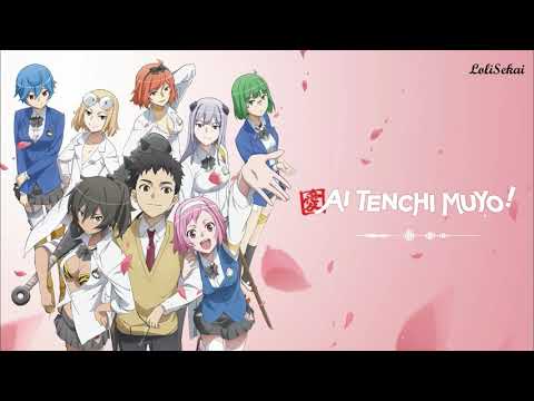 Ai Tenchi Muyou! Kimi to Mita Hana, Kimi to Mita Sora Nao Touyama & You Taichi