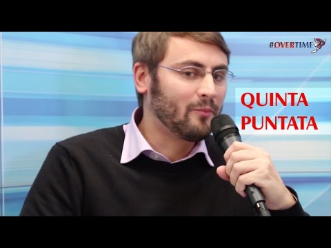 OVERTIME puntata nr 5 - Hockey in line - HC Milano Quanta