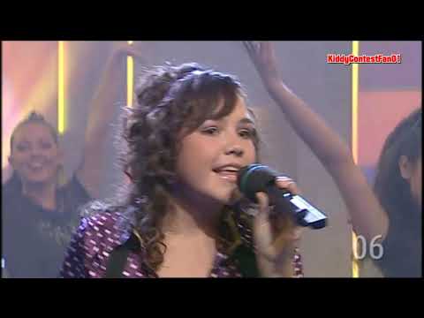 Schönen guten Morgen - Meggie Jacobs - KIDDY CONTEST 2007