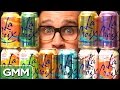 Ultimate LaCroix Taste Test Ultimate LaCroix Taste Test
