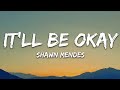 Shawn Mendes - It’ll Be Okay (Lyrics)