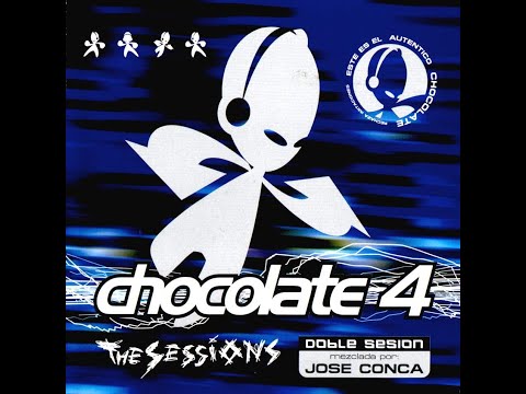 chocolate 4 the sessions - techno session by jose conca