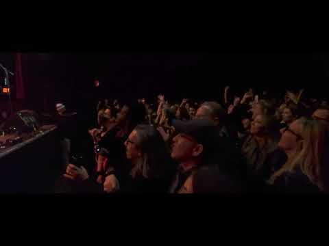 Wolf Alice - Bros, LIVE at the Fillmore SF, 10-17-22