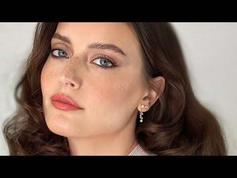 Classic Fall Makeup Tutorial 2022