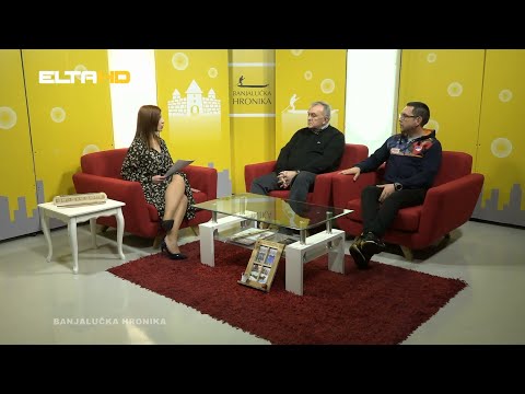 BL HRONIKA 03 03 20   GOSTI MARINKO UMICEVIC I IGOR IGNJATOVIC