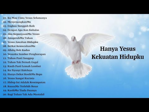 Lagu Rohani Memberikan Kedamaian || Lagu Rohani Kristen Terbaru 2020 Terpopuler