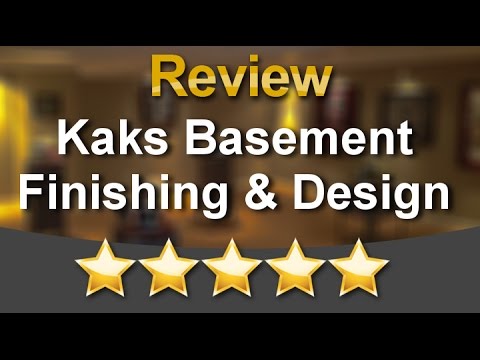 Basement Finishing Systems Boston MA         Wonderful         5 Star Review by R. V.