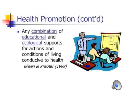 , title : 'KINS3313 Lesson 1:  Intro to Health Education and Health Promotion'
