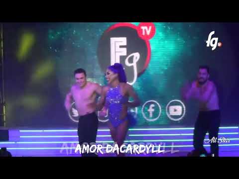 AMOR DACARDILL SHOW FINAL EN REINAS DE LA NOCHE ALL STAR