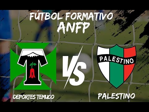 TEMUCO V/S PALESTINO. FÚTBOL FORMATIVO ANFP SUB 16