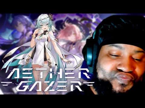 🔥 Brahma (Trimurti) Aether Gazer Gameplay | INSANE Burst Damage Showcase!