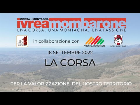 Corsa Ivrea-Mombarone 2022