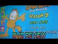 Garfield And Friends Season 2 DVD Review Dvd Garfield