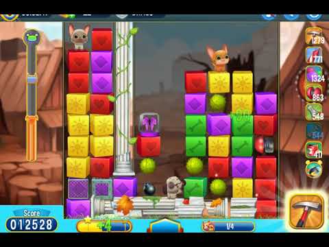 Pet Rescue Saga   Level 4216 no boosters