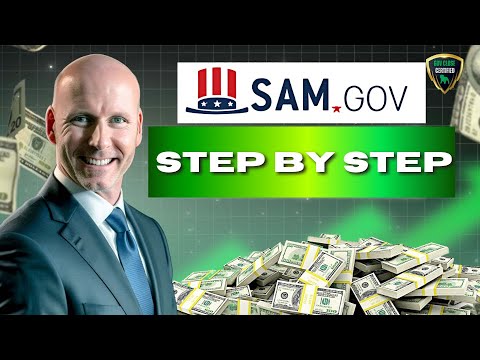The Ultimate Sam.gov Guide For Beginners 2025