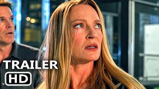 DEXTER: RESSURRREIÇAÕ Trailer Dublado Oficial (2026) Uma Thurman