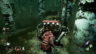 #47 実況なし Dead by Daylight デッドバイデイライト