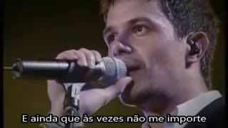Alejandro Sanz - Y Si Fuera Ella (tradução)