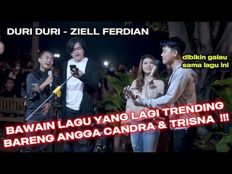 DURI-DURI - ZIELL FERDIAN (COVER) ZIDAN, ANGGA CANDRA, TRI SUAKA, NABILA